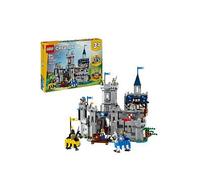 Lego Creator 3In1 Medieval Horse Knight Castle 31168 One Colour