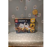 LEGO Creator: 3in1 Pirate Ship Toy Set (31109)