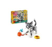 Lego Creator 3In1 Playful Cat Toy Animal Set 31163 One Colour