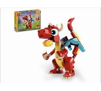 LEGO® Creator 3-in-1 31145 Red Dragon