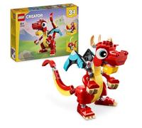 LEGO® Creator 3-in-1 31145 Red Dragon