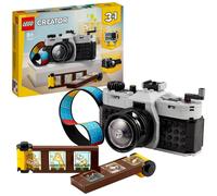 LEGO Creator 3in1 Retro Camera Toy for Girls and Boys 31147