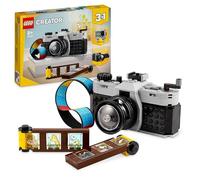LEGO® Creator 3-in-1 31147 Retro Camera