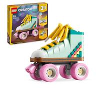 LEGO Creator 3in1 Retro Roller Skate 31148 | Toys for 8+ Year Old Girls & Boys, Transforms into a Mini Skateboard or Boom Box Radio, Gift Idea, 342 Pieces