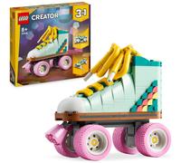 LEGO Creator 3in1 Retro Roller Skate & Toy Skateboard 31148
