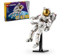 LEGO Creator 31152 3-in-1 Space Astronaut Model Kit