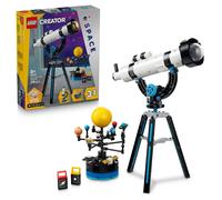 LEGO Creator 3in1 Space Exploration Telescope Toy 31378