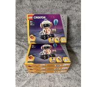Lego Creator 3In1 Space Robot Toy, Figure Set 31164 One Colour