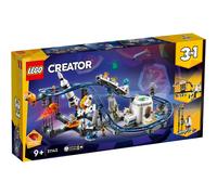 LEGO Creator 3in1 Space Roller Coaster Set 31142