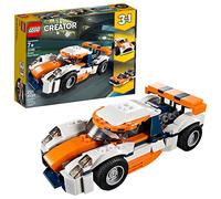 LEGO CREATOR 3IN1 SUNSET TRACK RACER 31089 NEW AND SEALED