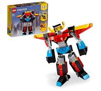 Lego Creator 3-in-1 The Super Robot 31124 Dragon Plane