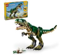 LEGO® Creator 3In1 T. Rex, Dinosaur Toy For Kids 31151