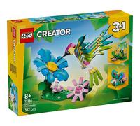 LEGO Creator 3in1 Wild Animals: Colourful Hummingbird 31384