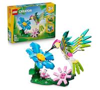 LEGO 31384 Wild Animals: Colourful Hummingbird - PRE ORDER Ships from Jan 5th