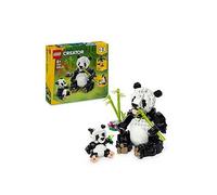 LEGO Creator 31165 Panda Family Playset