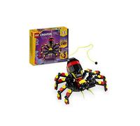 Lego Creator 3In1 Wild Animals: Surprising Spider 31159 One Colour