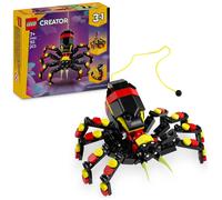 Lego Creator 3In1 Wild Animals: Surprising Spider 31159 One Colour