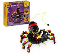 LEGO Creator 3in1 Wild Animals: Surprising Spider Toy - Transforms into a Scorpi