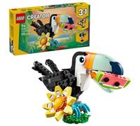 LEGO® Creator 3in1 Wild Animals: Tropical Toucan Figure Playset 31173
