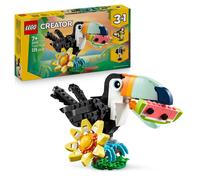 LEGO® Creator 3in1 Wild Animals: Tropical Toucan Figure Playset 31173