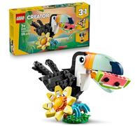 LEGO® Creator 3in1 Wild Animals: Tropical Toucan Figure Playset 31173