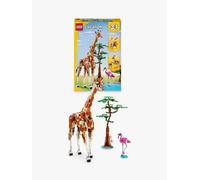 LEGO® Creator 3-in-1 31150 Wild Safari Animals