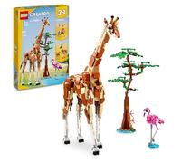 LEGO® Creator 3-in-1 31150 Wild Safari Animals