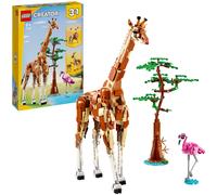 LEGO® Creator 3-in-1 31150 Wild Safari Animals