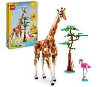 LEGO® Creator 3-in-1 31150 Wild Safari Animals
