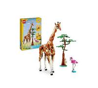 LEGO® Creator 3-in-1 31150 Wild Safari Animals