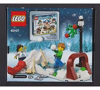 LEGO Creator 40107 Winter Skating Scene