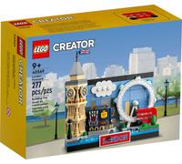 LEGO Creator 40569 London Postcard