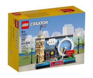 LEGO Creator 40569 Postcard from London