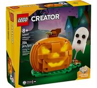 LEGO Creator 40697 Halloween Pumpkin and Ghost Building Set - GWP - New & Sealed