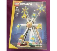 LEGO Creator Celebration: Ferris Wheel with Fireworks - 40758