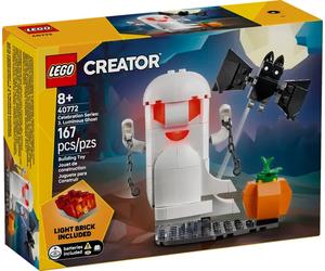 LEGO CREATOR 40772 Celebration Series Luminous Ghost Halloween Set 167Pcs New 8+