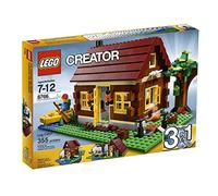 LEGO®Creator 5766 : Log Cabin
