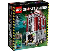 Lego Creator 75827 - Ghostbuster's Firehouse Headquarters
