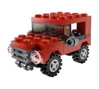 LEGO Creator 7803 Off Roader Jeep Polybag
