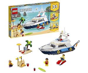 LEGO Creator Adventures on the yacht 31083 (597)