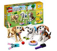 LEGO® Creator 3-in-1 31137 Adorable Dogs