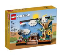 LEGO CREATOR: Australia Postcard (40651) - New & Sealed 2023
