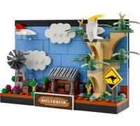 LEGO 40651 Postcard of Australia
