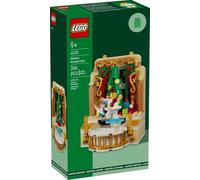 Lego 40701 Ballerina & Nutcracker Scene (Limited Edition) - Brand New & Sealed