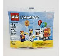 LEGO CREATOR BALLOON CART POLYBAG 40108