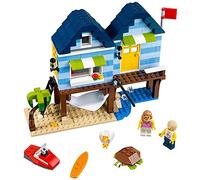 LEGO Children's Toy Creator Beachside Vacation 31063