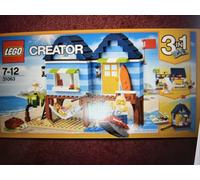 LEGO CREATOR 3 IN 1 BEACHSIDE VACATION 31063 NEW AND SEALED FAST FREE POSTAGE