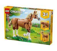 LEGO Creator Beautiful Horse 3 in 1 Gift Kids Adults NEW 2025 Ages 9+ PRE-ORDER