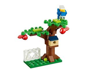 LEGO Creator Bird in a Tree Mini Model Build Polybag 40400 (Bagged)