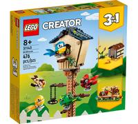LEGO 31143 - CREATOR 3 in 1 BIRDHOUSE